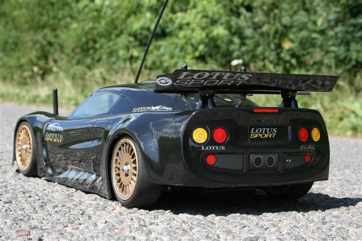 Bil Tamiya TA-05 IFS billede 17