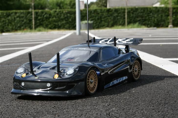 Bil Tamiya TA-05 IFS billede 18