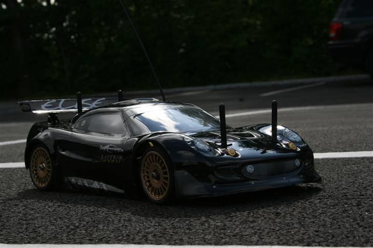 Bil Tamiya TA-05 IFS billede 20