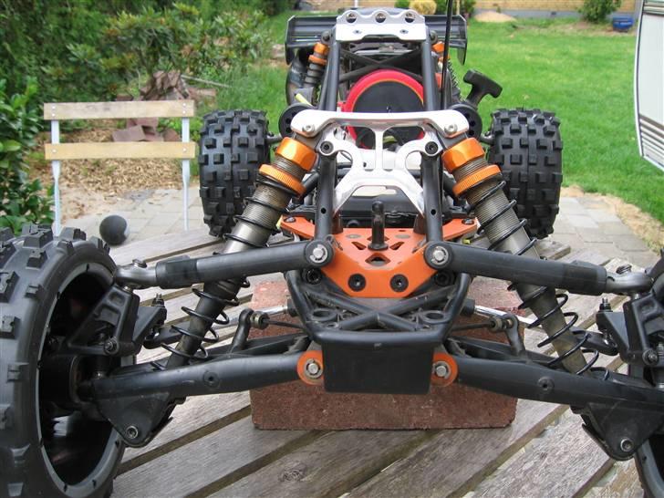 Off-Roader HPI Baja 5b SS billede 2