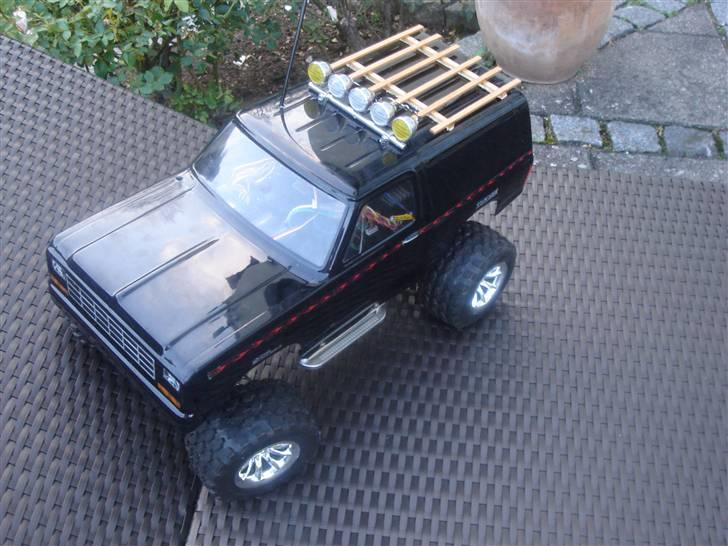 Off-Roader Tamiya Highlift F350  billede 16