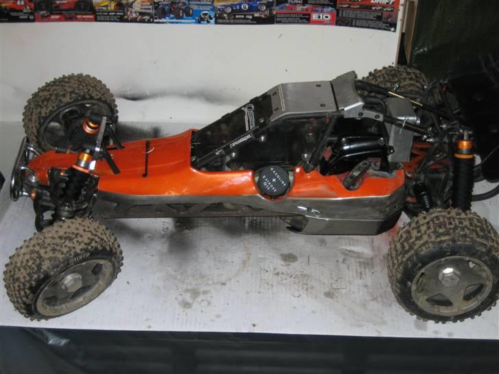 Bil Hpi baja 5b ss *BYTTET* billede 1