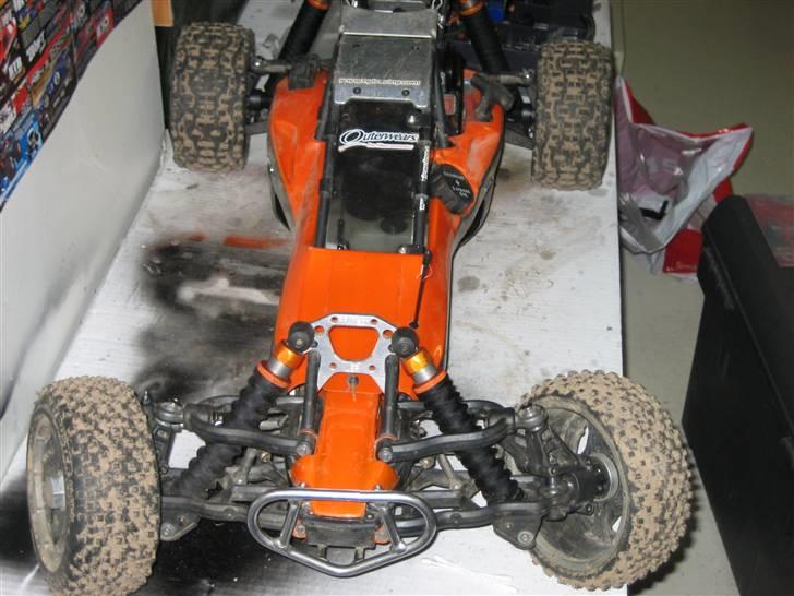 Bil Hpi baja 5b ss *BYTTET* billede 2