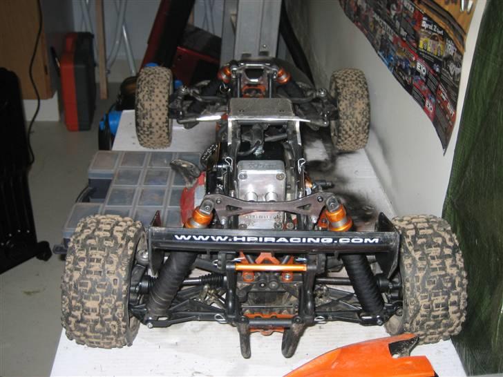 Bil Hpi baja 5b ss *BYTTET* billede 3