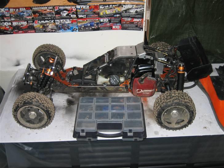 Bil Hpi baja 5b ss *BYTTET* billede 4