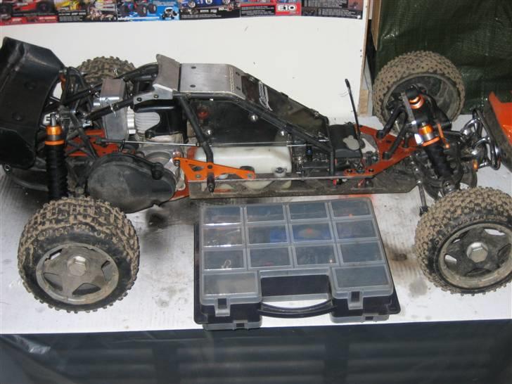 Bil Hpi baja 5b ss *BYTTET* billede 5