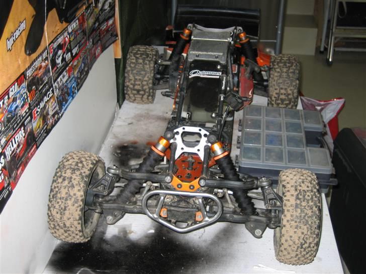 Bil Hpi baja 5b ss *BYTTET* billede 6