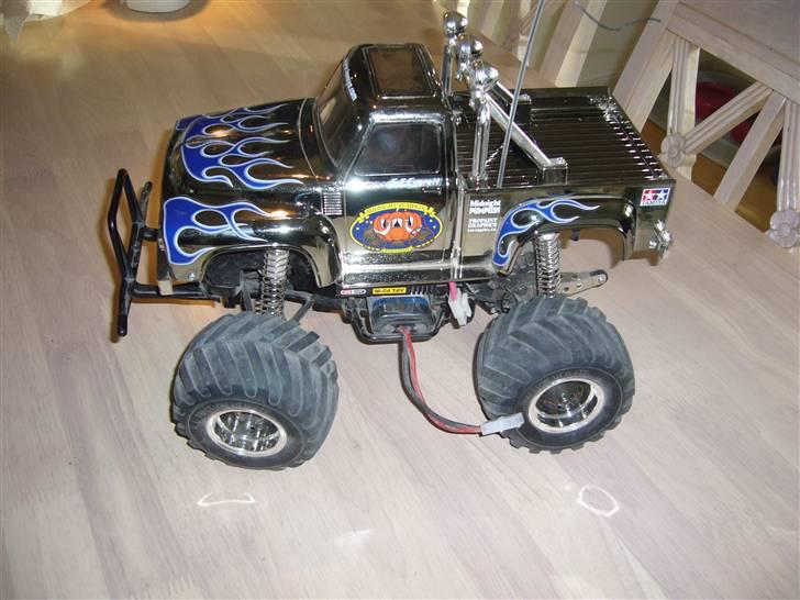 Bil tamiya Midnight Pumpkin  billede 1