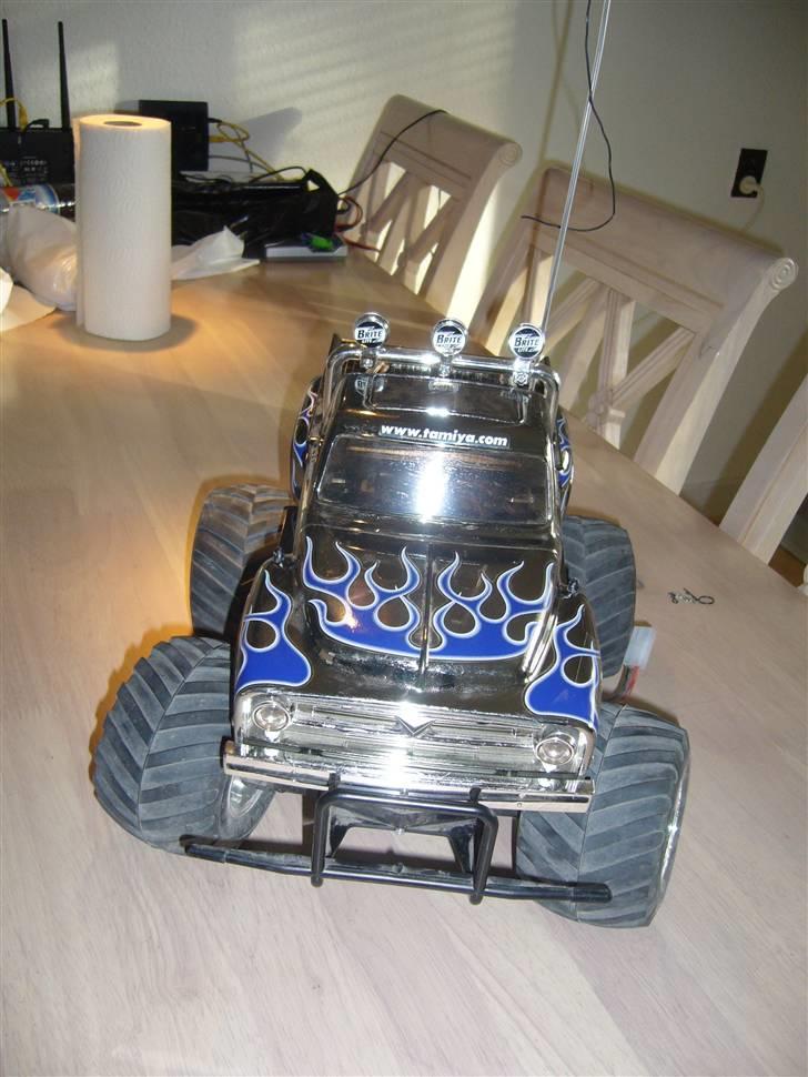 Bil tamiya Midnight Pumpkin  billede 2