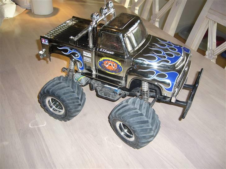 Bil tamiya Midnight Pumpkin  billede 3