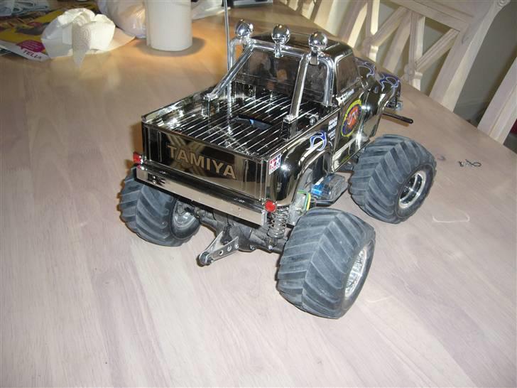 Bil tamiya Midnight Pumpkin  billede 4