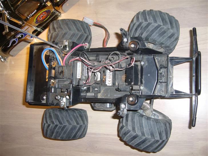 Bil tamiya Midnight Pumpkin  billede 5