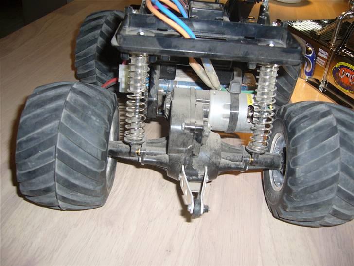 Bil tamiya Midnight Pumpkin  billede 6