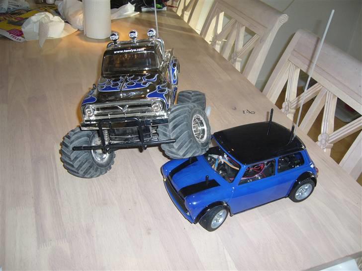 Bil tamiya Midnight Pumpkin  billede 8