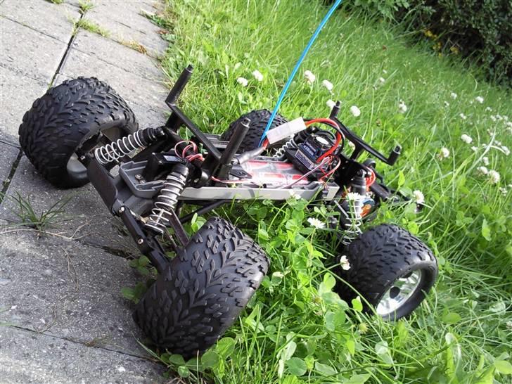 Off-Roader Stampede Brushless billede 5