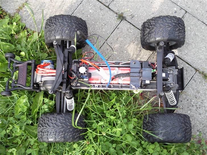 Off-Roader Stampede Brushless billede 6