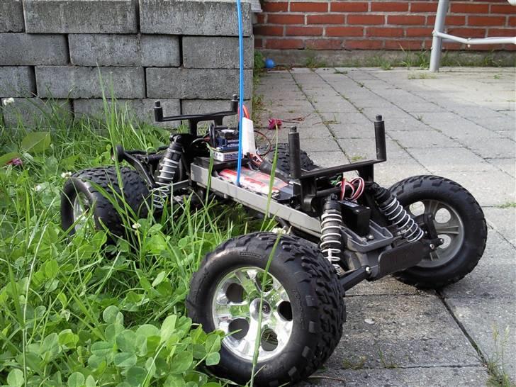Off-Roader Stampede Brushless billede 7
