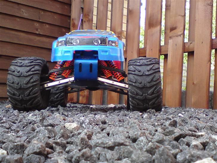 Off-Roader GV Mammoth Truck SOLGT! billede 7