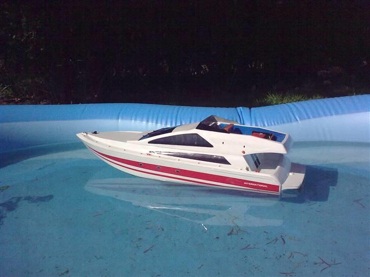 Båd motorbåd atlantic billede 4