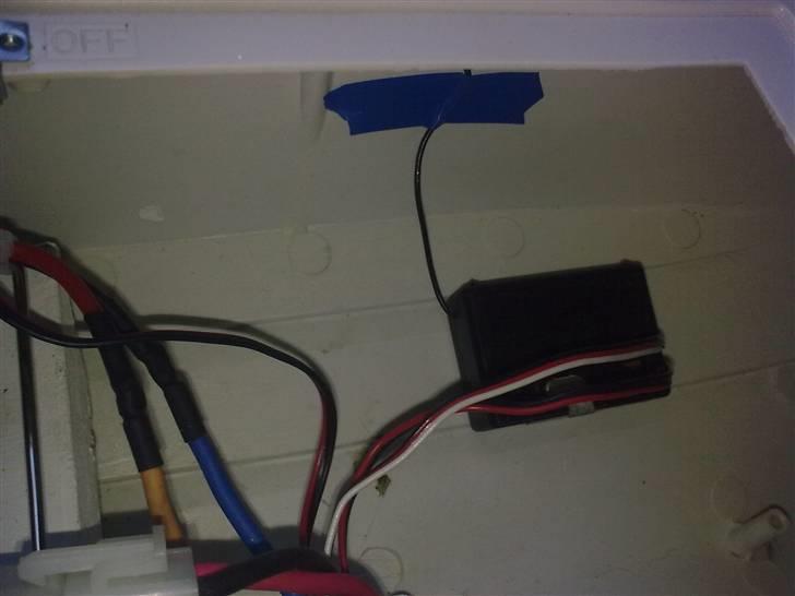 Båd motorbåd atlantic billede 6