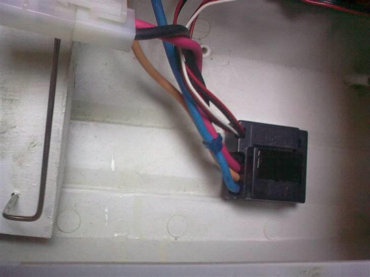 Båd motorbåd atlantic billede 7