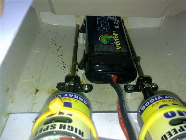 Båd motorbåd atlantic billede 8