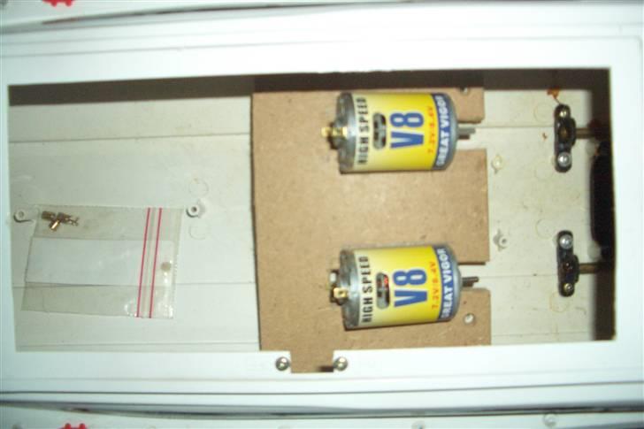 Båd motorbåd atlantic billede 9