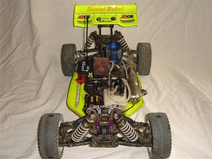 Buggy Hong Nor X1CR PRO - Hong Nor billede 4