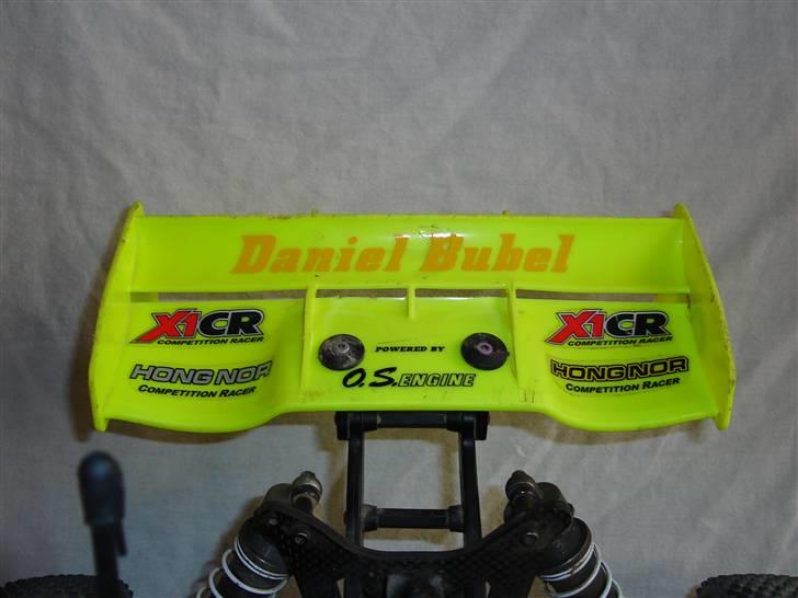 Buggy Hong Nor X1CR PRO - Hong Nor billede 5