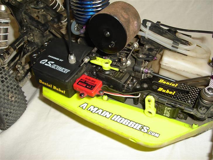 Buggy Hong Nor X1CR PRO - Hong Nor billede 6