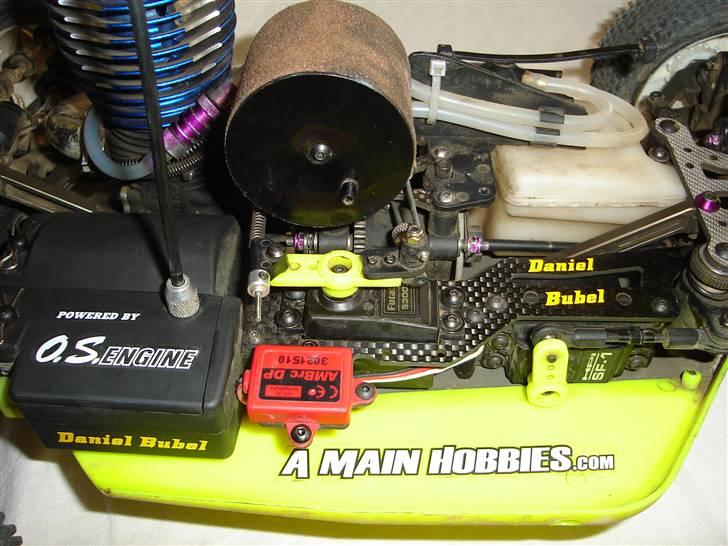 Buggy Hong Nor X1CR PRO - Hong Nor billede 7