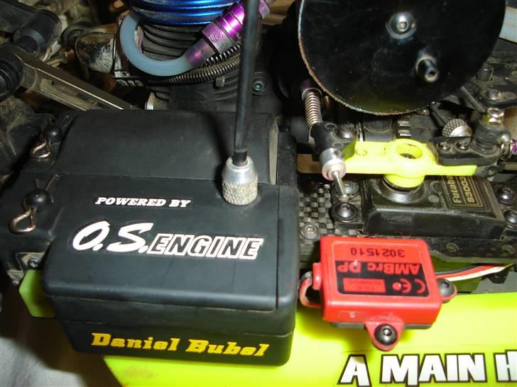 Buggy Hong Nor X1CR PRO - Hong Nor billede 8