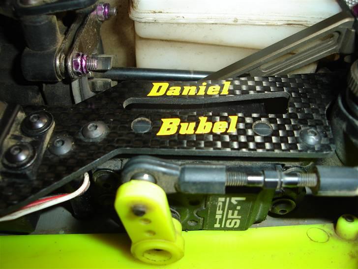 Buggy Hong Nor X1CR PRO - Hong Nor billede 9