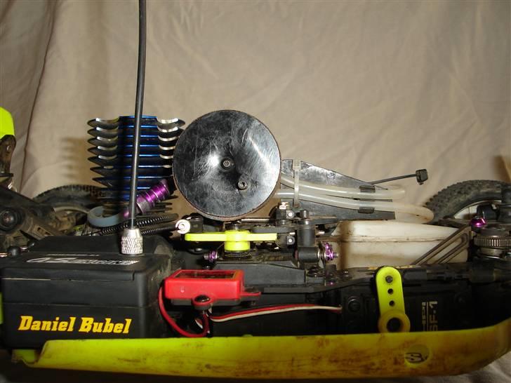 Buggy Hong Nor X1CR PRO - Hong Nor billede 10