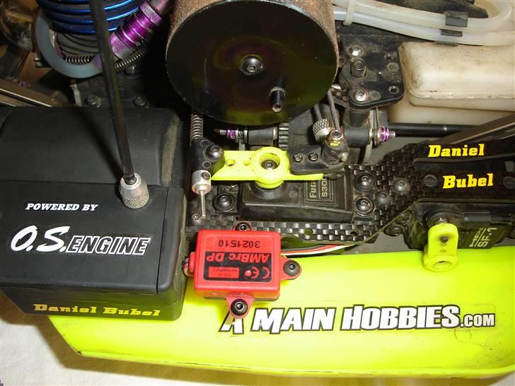 Buggy Hong Nor X1CR PRO - Hong Nor billede 14