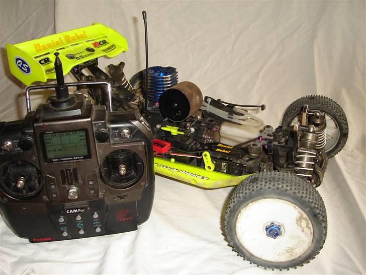 Buggy Hong Nor X1CR PRO - Hong Nor billede 15