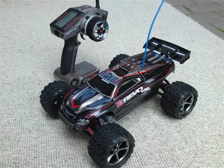 Truck E-Revo VXL 1/16 Brushless billede 3