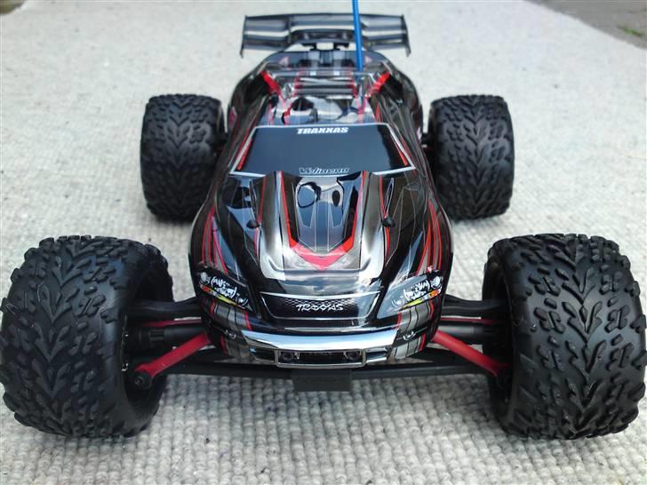 Truck E-Revo VXL 1/16 Brushless billede 4