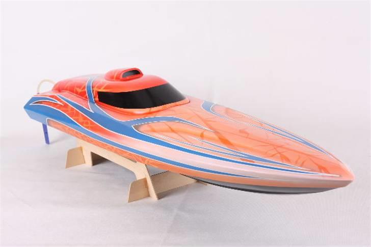 Båd momo deep vee billede 1