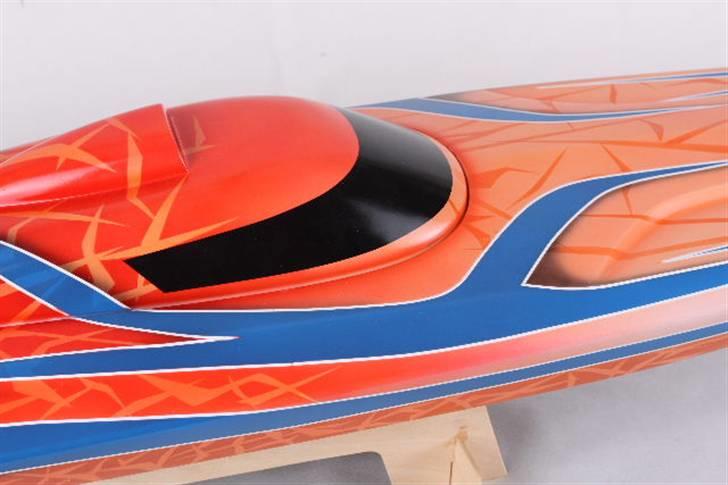 Båd momo deep vee billede 3