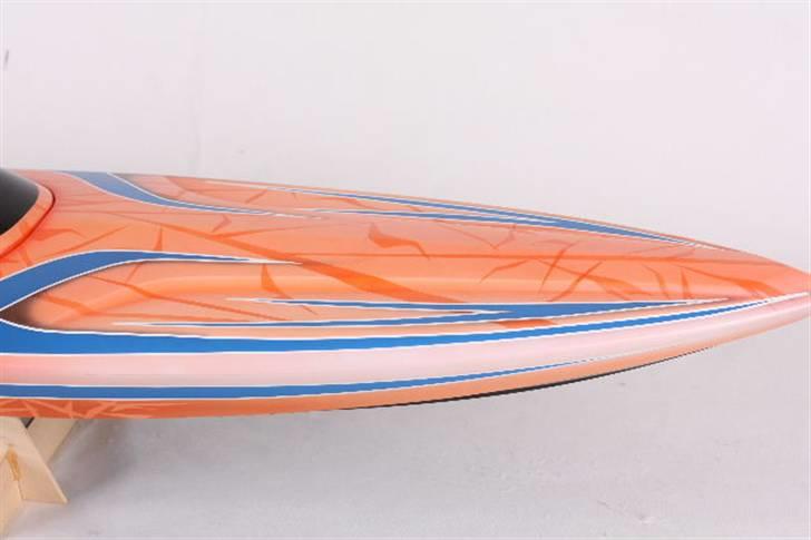 Båd momo deep vee billede 4