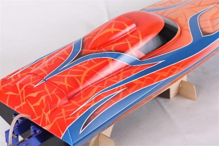 Båd momo deep vee billede 5