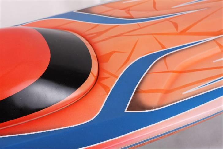 Båd momo deep vee billede 6