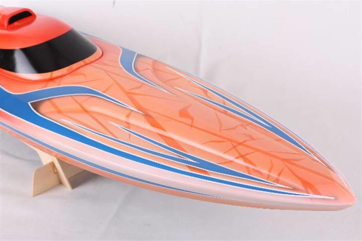 Båd momo deep vee billede 7