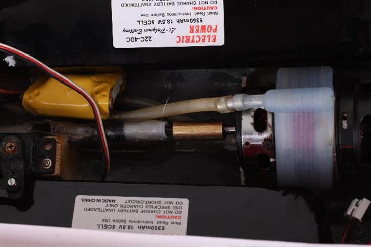 Båd momo deep vee billede 11