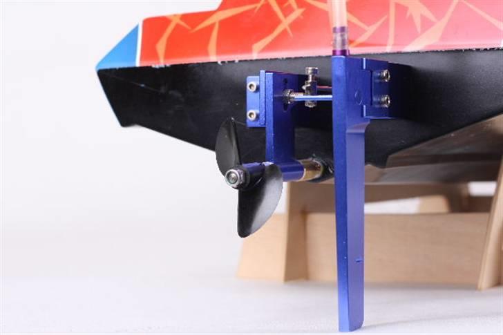 Båd momo deep vee billede 14