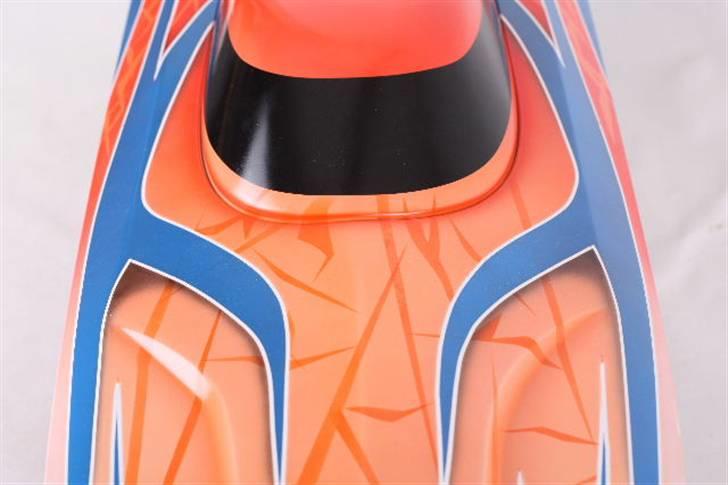 Båd momo deep vee billede 15