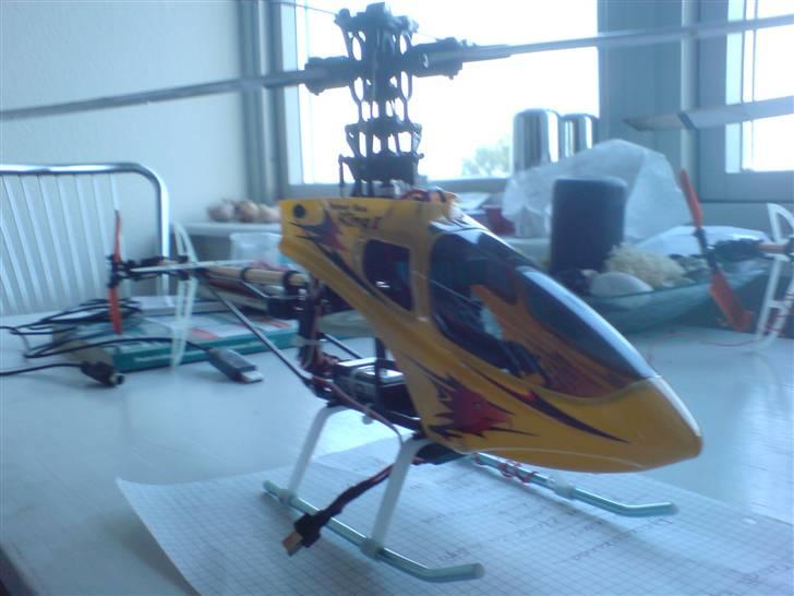 Helikopter Esky Honey Bee King2 $$ billede 1