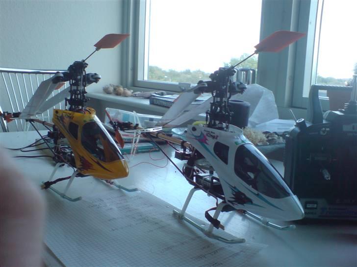 Helikopter Esky Honey Bee King2 $$ billede 2