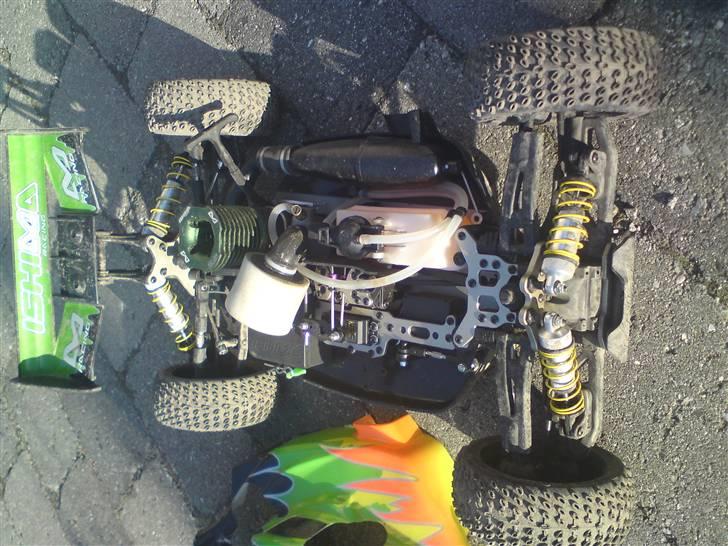 Buggy ISHIMA M10S SOLGT billede 4